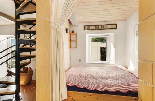 Arø House | Two-Bedroom Holiday Home In Haderslev