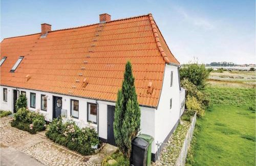 Arø House | Two-Bedroom Holiday Home In Haderslev
