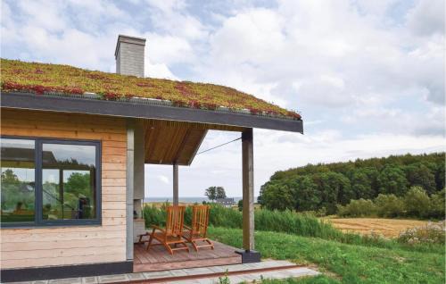 Tranekaer House | Two-Bedroom Holiday Home In Tranekar