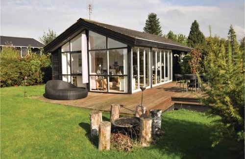 Bøjden House | Two-Bedroom Holiday Home In Faaborg