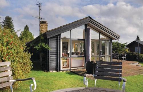 Bøjden House | Two-Bedroom Holiday Home In Faaborg