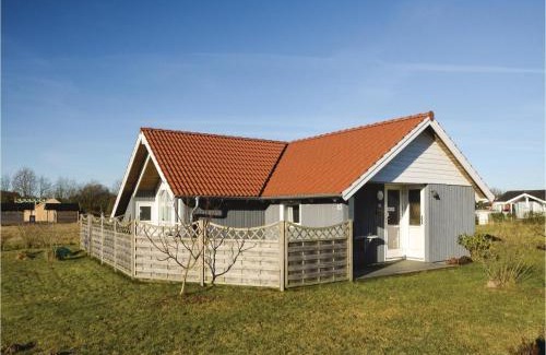Hovborg House | Two-Bedroom Holiday Home In Hovborg
