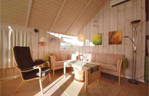 Hovborg House | Two-Bedroom Holiday Home In Hovborg