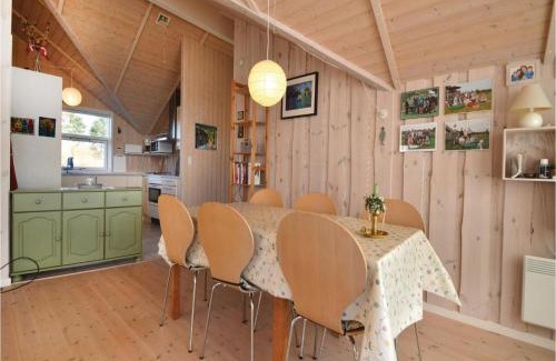 Hovborg House | Two-Bedroom Holiday Home In Hovborg