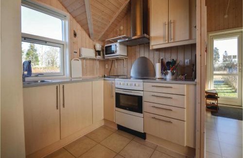 Hovborg House | Two-Bedroom Holiday Home In Hovborg