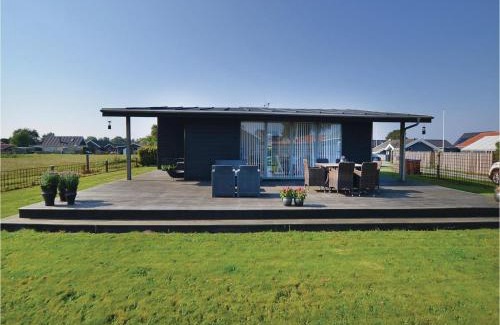 Tørresø House | Two-Bedroom Holiday Home In Otterup
