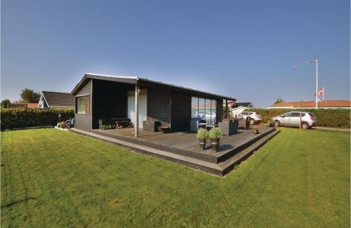Tørresø House | Two-Bedroom Holiday Home In Otterup