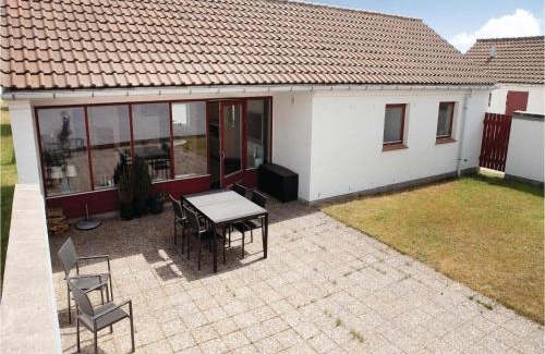 Rødhus House | Two-Bedroom Holiday Home In Pandrup