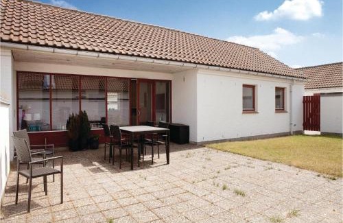 Rødhus House | Two-Bedroom Holiday Home In Pandrup