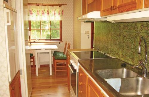 Loderup House | Two-Bedroom Holiday Home In Loderup