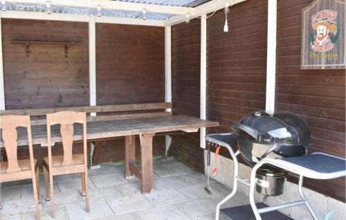 Loderup House | Two-Bedroom Holiday Home In Loderup