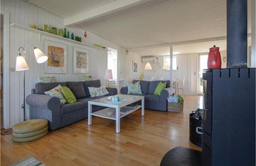 Borkop House | Two-Bedroom Holiday Home In Borkop