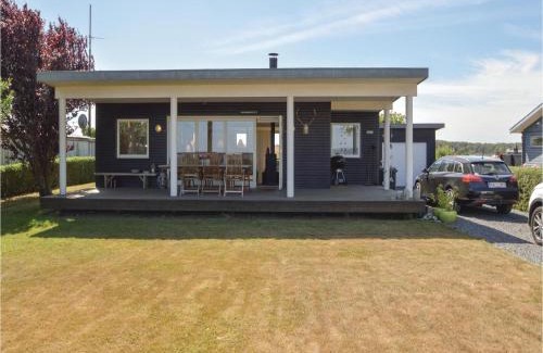 Borkop House | Two-Bedroom Holiday Home In Borkop
