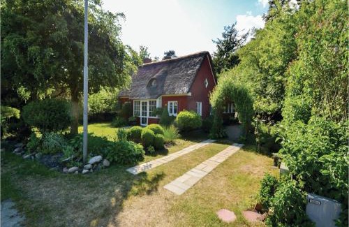Nordby House | Two-Bedroom Holiday Home In Fano