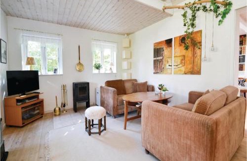 Nordby House | Two-Bedroom Holiday Home In Fano