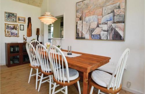 Nordby House | Two-Bedroom Holiday Home In Fano