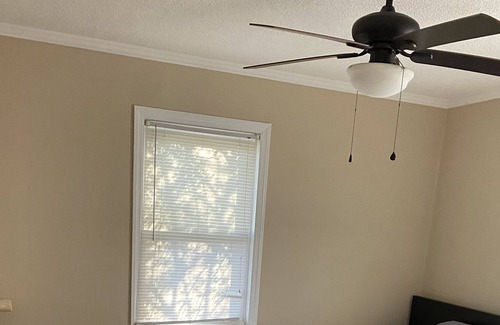 Lupton City House | Two Bedroom Home 10 Minutes from Downtown Chattanooga