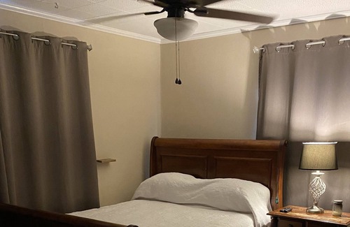 Lupton City House | Two Bedroom Home 10 Minutes from Downtown Chattanooga