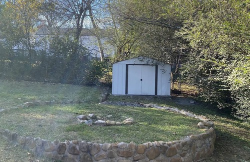Lupton City House | Two Bedroom Home 10 Minutes from Downtown Chattanooga
