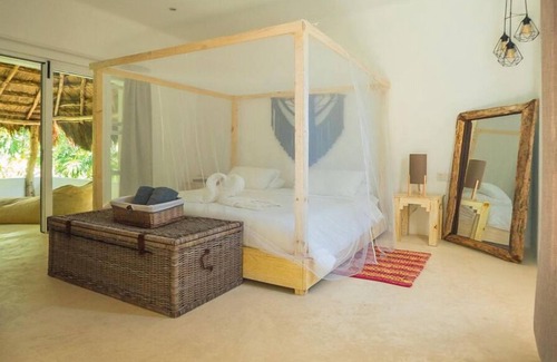 Zona Hotelera Other | Two Bedroom House garden view