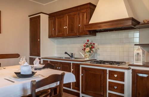 Rocca Sant'Angelo Apartment | Two-bedroom apartment in the countryside near Assisi