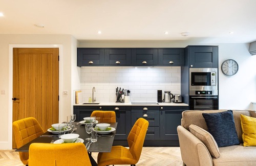 Stoney Middleton Apartment | Two bedroom luxury apartment in the historic village of Stoney Middleton. Sleeps 4.