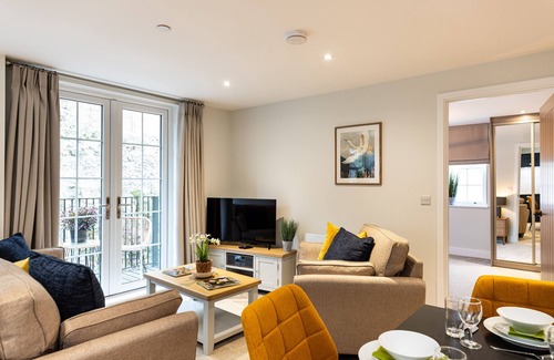 Stoney Middleton Apartment | Two bedroom luxury apartment in the historic village of Stoney Middleton. Sleeps 4.