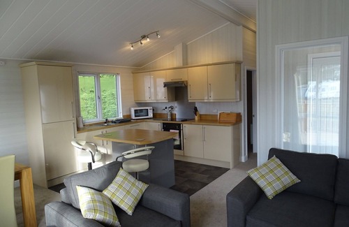 King's Lynn House | Two Bedroom Lodge 6 in North Runcton