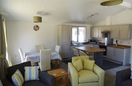 King's Lynn House | Two Bedroom Lodge 6 in North Runcton