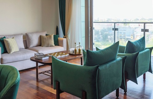 Colombo 02 Apartment | Two-bedroom luxury Apartment in Cinnamon Life,