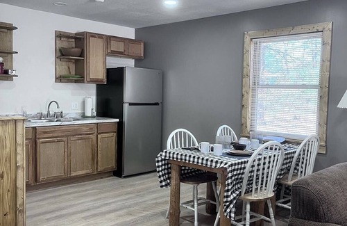 Wellston Cabin | Two Bedroom Modern Cabin in Manistee National Forest #4