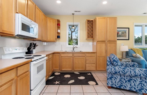 Emerald Isle House | Two Bedroom Sound-side gem in quiet peacful location