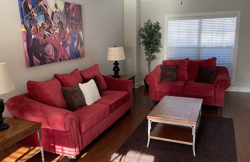 Huntsville House | Two bedroom South Huntsville Townhouse