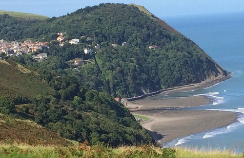 Barbrook House | Two Bedroom Static Caravan in Lynton.