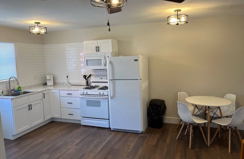 Wildwood Apartment | Two Bedroom Suite 104