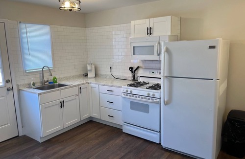 Wildwood Apartment | Two Bedroom Suite 104