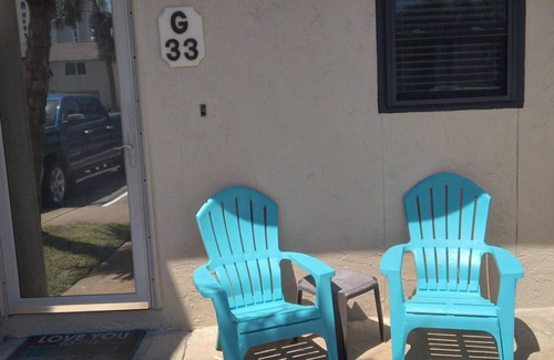 Sugar Beach House | Two bedroom townhouse in Gulf Front Complex