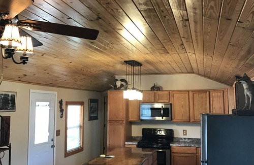 Montgomery Other | Two bedroom, two bathroom house on an African cattle farm on the Alabama River.