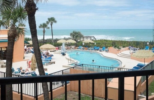 Indian Harbour Beach Condo | Two Bedroom, Ocean Front Luxury Condo 1940842