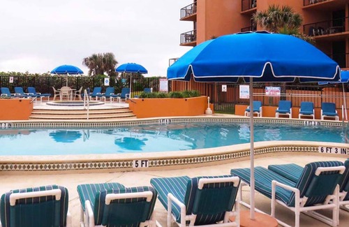 Indian Harbour Beach Condo | Two Bedroom, Ocean Front Luxury Condo 1940842