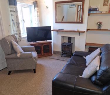 Grantham House | Two Bedroomed House near Newark & Grantham