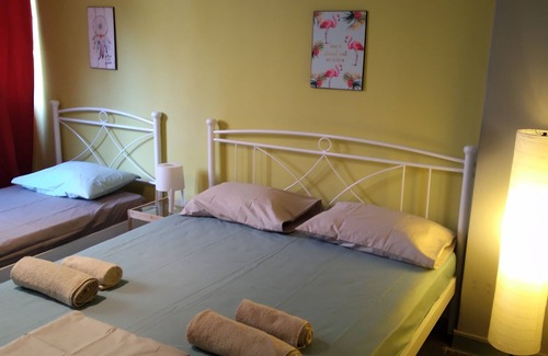 Athens City Centre House | TWO BEDROOMS APARTMENT