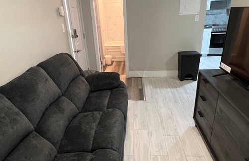 Rouyn-Noranda Apartment | Two bedrooms flat near Plage Kiwanis (Le Centre-Ville)