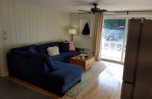 Provincetown Condo | Two bedrooms, newly remodeled and steps from the beach.