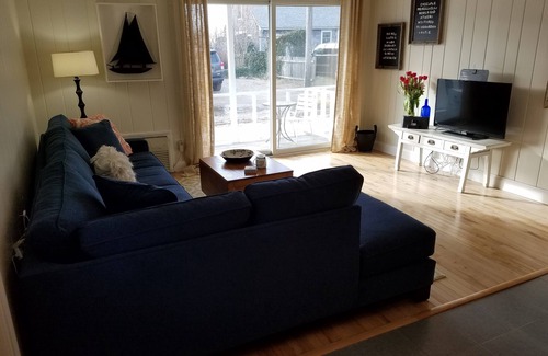 Provincetown Condo | Two bedrooms, newly remodeled and steps from the beach.