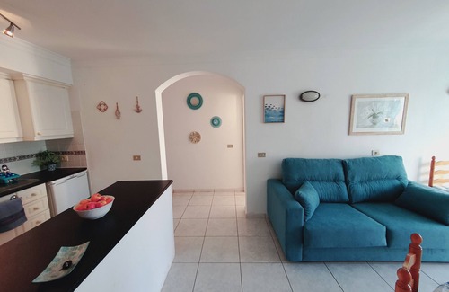 Complejo turistico Amarilla Golf Apartment | Two bedrooms Sea front apartment in Amarilla Golf