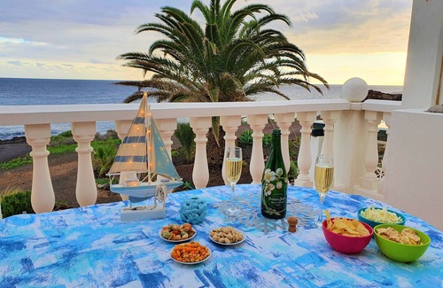 Complejo turistico Amarilla Golf Apartment | Two bedrooms Sea front apartment in Amarilla Golf