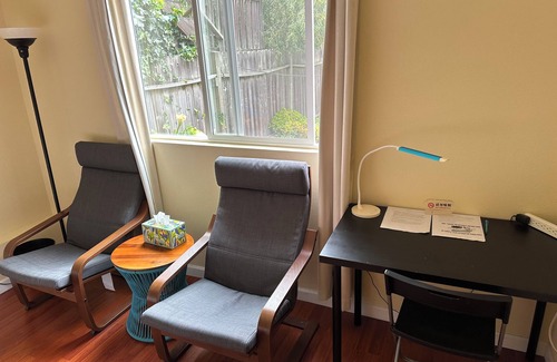 Golden Gate Condo | Two bedrooms with private bathrooms by Golden Gate Park & Ocean Beach