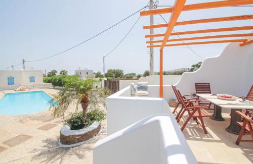 Agios Ioannis Villa | Two Coasts Villa 150m from the beach