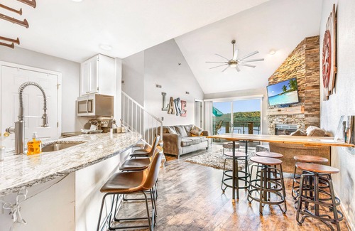 Lake of the Ozarks Condo | Two Condos Nestled In The State Park With Amazing Views